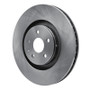 DFC 09-15 Cadillac CTS Front Brake Rotor