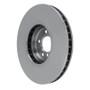 DFC 08-19 BMW X5 Front Brake Rotor