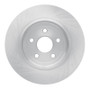 DFC 12-25 Dodge Durango Rear Brake Rotor