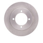 DFC 94-96 Hyundai Elantra Rear Brake Rotor