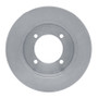 DFC 94-96 Hyundai Elantra Rear Brake Rotor