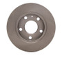 DFC 02-06 Audi A4 (USA/Canada) Rear Brake Rotor