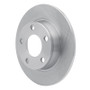 DFC 99-05 Audi A6 Quattro Rear Brake Rotor