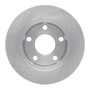 DFC 99-05 Audi A6 Quattro Rear Brake Rotor