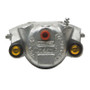 DFC 88-90 Chrysler Imperial Front-R Premium Caliper - Silver Zinc Coated