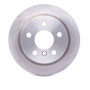 DFC 14-24 Mini Cooper (Excl Clubman) Rear Brake Rotor