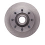 DFC 92-94 Ford E-350 Econoline Club Wagon Front Brake Rotor
