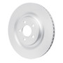 DFC 20-25 Ford Mustang Rear Hi-Carbon Alloy Geomet Coated Rotor