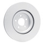 DFC 20-25 Ford Police Interceptor Utility Front Hi-Carbon Alloy Geomet Coated Rotor