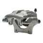 DFC 08-13 BMW 128i Rear-L Premium Caliper - Silver Zinc Coated
