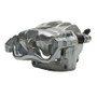 DFC 97-98 Mercedes-Benz C230 Front-R Premium Caliper - Silver Zinc Coated