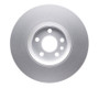 DFC 07-18 Land Rover LR2 Front Hi-Carbon Alloy Geomet Coated Rotor