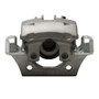 DFC 88-10 BMW 535xi Rear-R Premium Caliper - Silver Zinc Coated