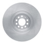DFC 04-06 Audi TT Quattro Left Front Brake Rotor
