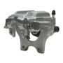 DFC 06-15 BMW 335i Rear-L Premium Caliper - Silver Zinc Coated