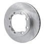 DFC 88-00 Chevrolet K1500 Suburban Front Brake Rotor