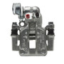 DFC 93-07 Ford Taurus Rear-R Premium Caliper - Silver Zinc Coated