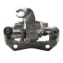 DFC 94-99 Buick Regal Rear-L Premium Caliper - Silver Zinc Coated