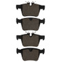 DFC 16-25 Jaguar I-Pace Rear 5000 Advanced Low Metallic Brake Pads