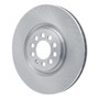 DFC 00-06 Audi TT Front Brake Rotor