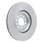 DFC 00-06 Audi TT Front Brake Rotor