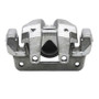 DFC 11-18 BMW X3 Front-R Premium Caliper - Silver Zinc Coated