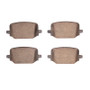 R1 20-25 Ford Explorer Rear R1 Optimum OE Brake Pads