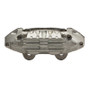 DFC 88-95 Toyota Pickup Front-R Premium Caliper - Silver Zinc Coated