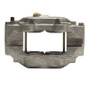 DFC 88-95 Toyota Pickup Front-R Premium Caliper - Silver Zinc Coated