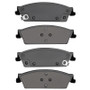 R1 07-20 Cadillac Escalade Rear R1 Optimum OE Brake Pads