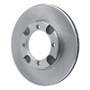DFC 91-92 Dodge Colt Front Brake Rotor