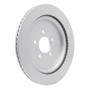 DFC 13-14 Ford Mustang Rear Hi-Carbon Alloy Geomet Coated Rotor