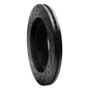 R1 98-04 Chrysler CONCORDE Front Right Drilled & Slotted Black Brake Rotor