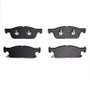 DFC 17-20 Ford Fusion Front 5000 Advanced Ceramic Brake Pads