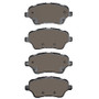 DFC 14-23 Ford Transit Courier (Mexico) Front 5000 Advanced Ceramic Brake Pads