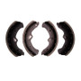 DFC 88-94 Chevrolet W5500 TILTMASTER (w/Front Drum Brakes) Rear Premium Riveted Shoes