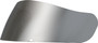 Revolt Faceshield Silver Mirror