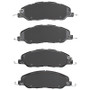 DFC 05-14 Ford Mustang Front 5000 Advanced Ceramic Brake Pads