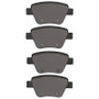 DFC 05-18 Audi A3 Rear 5000 Advanced Ceramic Brake Pads