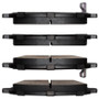 DFC 11-17 Mazda 2 (USA/Canada) Front 5000 Advanced Ceramic Brake Pads