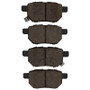 DFC 08-24 Lexus CT200H Rear 5000 Advanced Ceramic Brake Pads