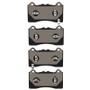 R1 21-25 Ford Mustang Mach-E Front R1 Optimum OE Brake Pads
