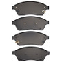 DFC 10-16 Cadillac SRX Front 5000 Advanced Low Metallic Brake Pads