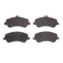 DFC 10-15 Mercedes-Benz GLK350 Front 5000 Advanced Ceramic Brake Pads