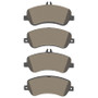 DFC 10-15 Mercedes-Benz GLK350 Front 5000 Advanced Ceramic Brake Pads