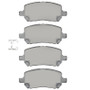 R1 03-10 Chevrolet Cobalt Front R1 Optimum OE Brake Pads