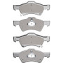 R1 01-07 Chrysler Voyager Front R1 Optimum OE Brake Pads