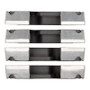 DFC 06-13 BMW 135IS Rear 5000 Advanced Low Metallic Brake Pads