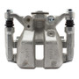 DFC 17-24 Honda CR-V Rear-R Premium Caliper - Silver Zinc Coated