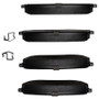 R1 96-08 Chevrolet Tracker Front R1 Ceramic Brake Pads